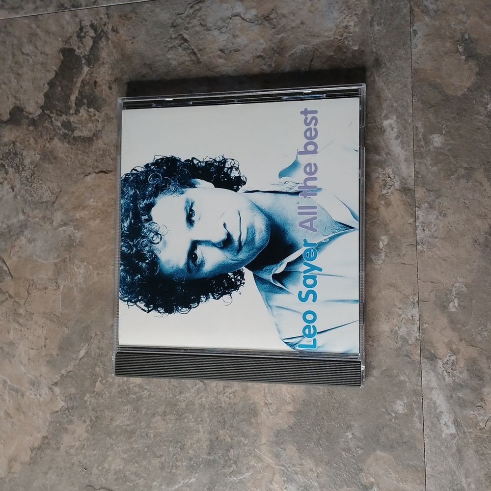 Leo Sayers All the Best CD